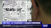 One Piece: ils traduisent le manga le plus vendu au monde