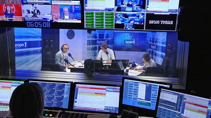 Le journal de 6h - 25.07.2022