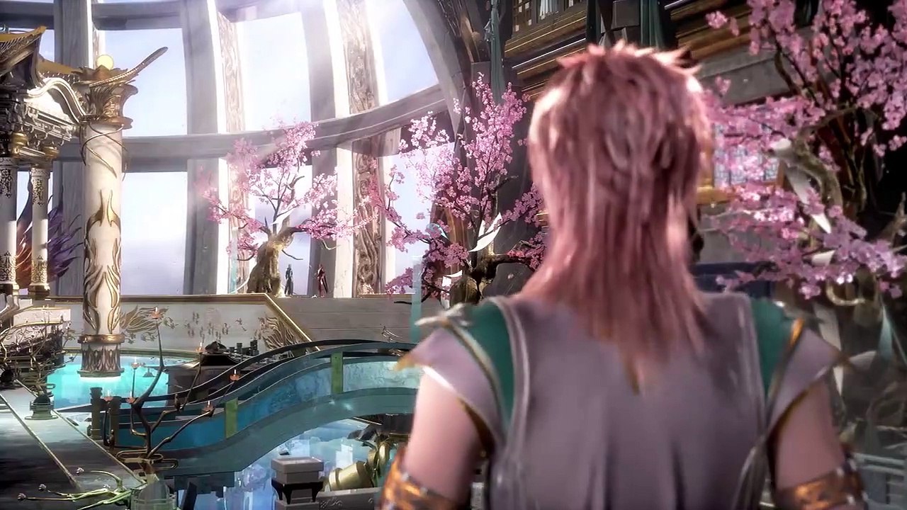 Nonton Legend of Exorcism [Season 1] Episode 01 Subtitle Indonesia - Julfa Rinanda TV