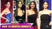 Vaani Kapoor | Wow To Opps Moments In Public | What The Fashion