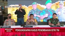 TERBARU - Sang Suami Ternyata Otak Penembakan Istri Anggota TNI, Kopda M Diminta Menyerahkan Diri!