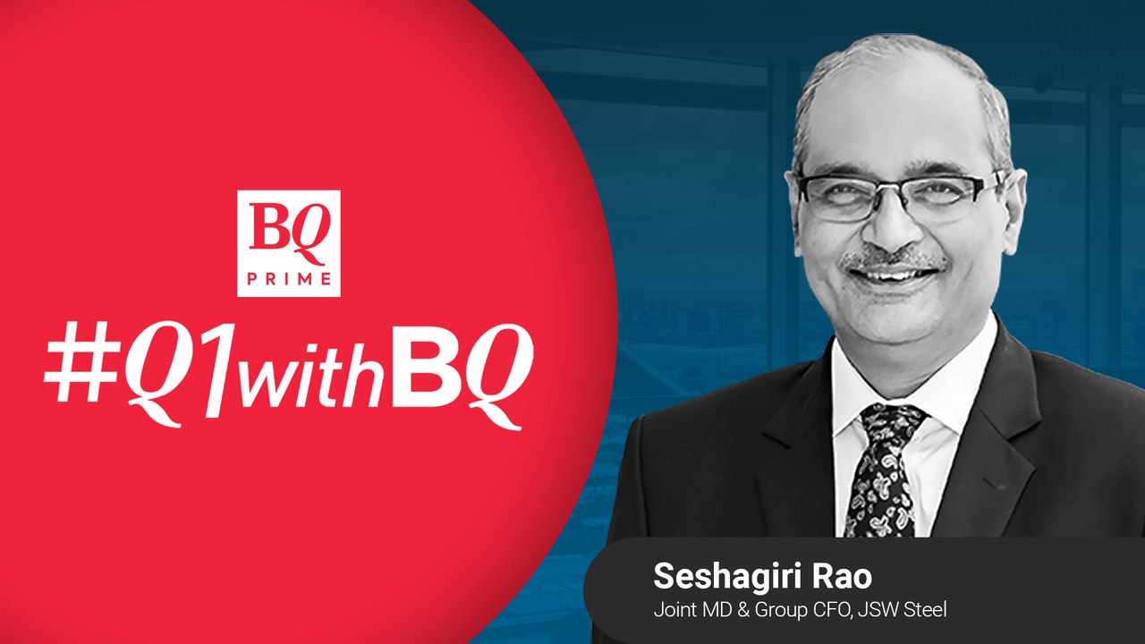 Q1 Review | JSW Steel's Joint MD On Headwinds & Plans To Navigate Them