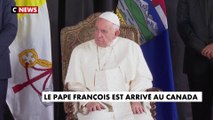 Canada : le pape François va renouveler ses excuses aux populations autochtones