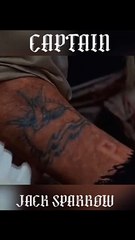 Captain Jack Sparrow