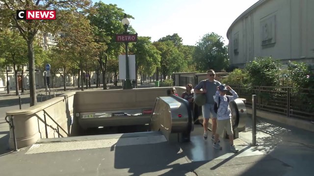 Transports à Paris : quelle image pour les JO ?