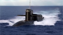 Le nouveau sous-marin russe 