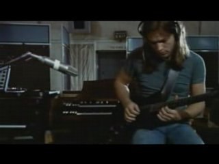 Pink Floyd Live at Pompeii- Brain damage (extrait)