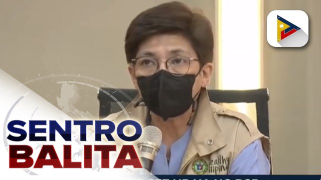 DOH, tiniyak ang kahandaan ng bansa laban sa banta ng monkeypox;