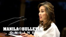 Senator Loren Legarda elected as Senate President Pro Tempore