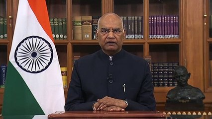 21-ம் நூற்றாண்டை இந்தியாவின் நூற்றாண்டாக்குவதற்கு நாடு தயாராகி வருகிறது- ராம்நாத் கோவிந்த்