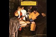 The Last Ritual - album The Last Ritual 1969