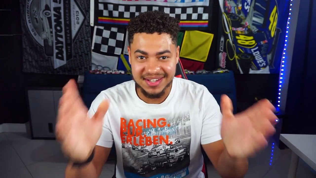 HAMLIN GETS PAYBACK, GETS DISQUALIFIED WITH KYLE BUSCH _ 2022 NASCAR Pocono Race