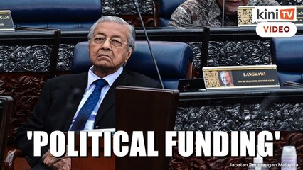 Witness claims Dr M received RM2.6m from UKSB via nephew