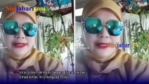 Video Viral..!!! Hina Ibu Negara Iriana Jokowi, Emak-emak Ini  Ditangkap Polisi