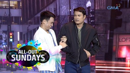 All-Out Sundays: Lalaking iniwan ng girlfriend, boyfriend pala ang hanap!