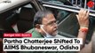 Former Education Minister Partha Chatterjee Leaves Kolkata Hospital; Shifted To AIIMS Bhubaneswar