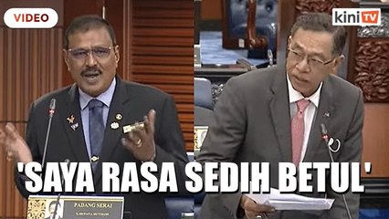 Ikan kering pun naik harga, itu makanan orang kampung - MP