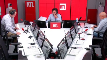 Le journal RTL de 7h30 du 25 juillet 2022