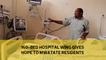 160-bed hospital wing gives hope to Mwatate residents