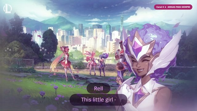 LoL - Guardianas de las Estrellas 2022