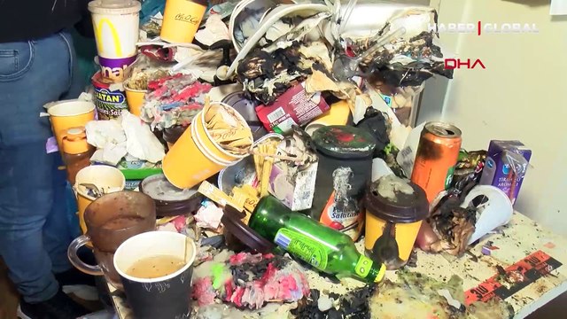 Bursa'da çöp evde bulunan Cem Muhammet A.'nın annesi konuştu: Sesini bile duyamıyordum, cenazede...