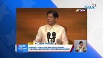 Pres. Marcos Jr. lists down priority legislations #SONA2022