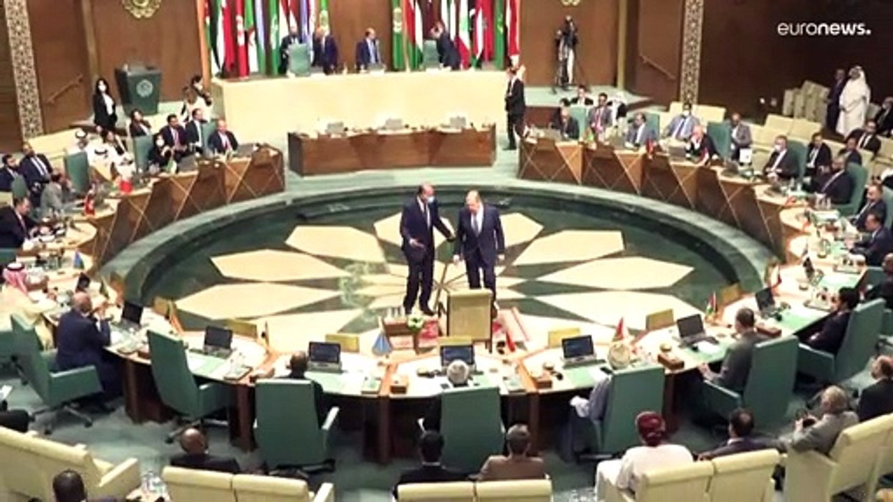 Lavrov in Africa per un viaggio della discolpa