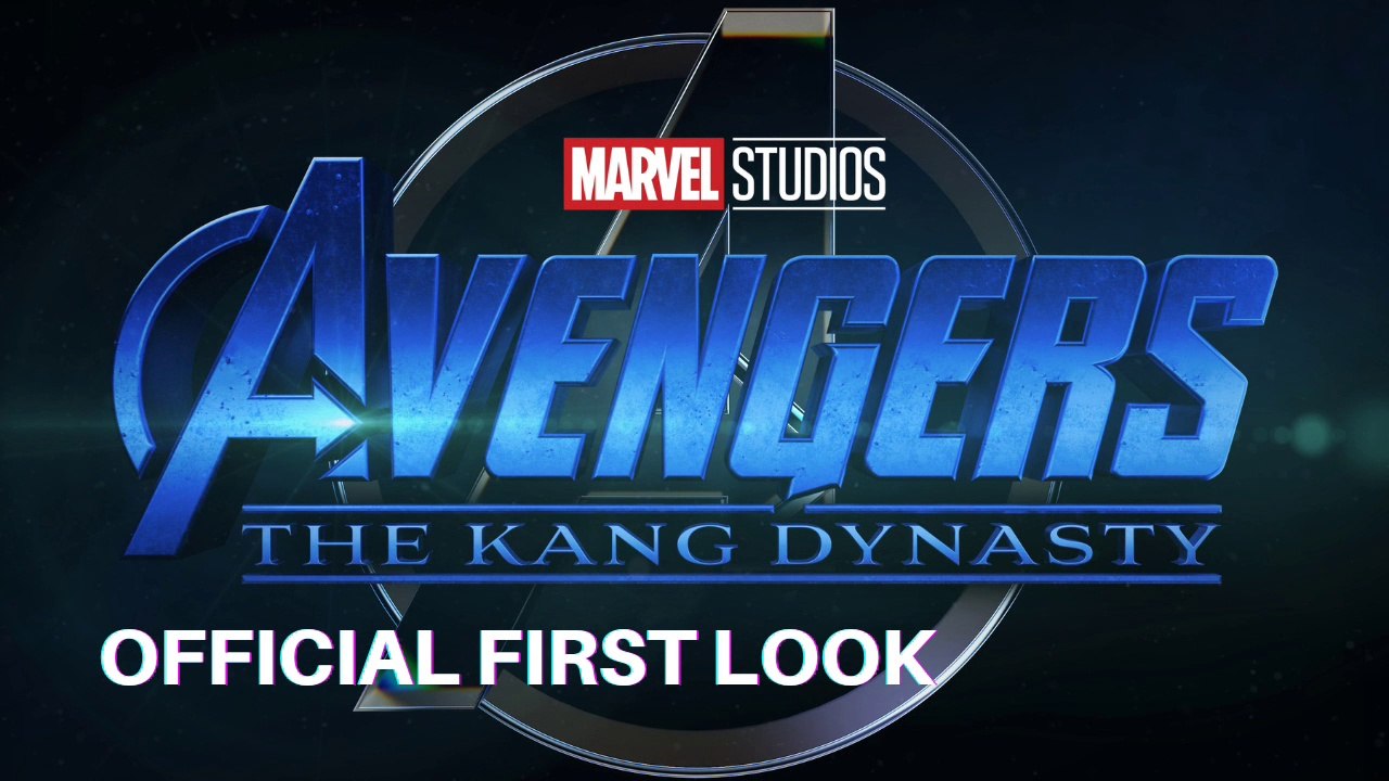 AVENGERS 5 : The Kang Dynasty Official First Look Teaser Trailer | Jonathan Majors Movie