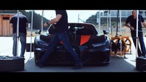 490  kilometers per hour | Bugatti Chiron | Speed record
