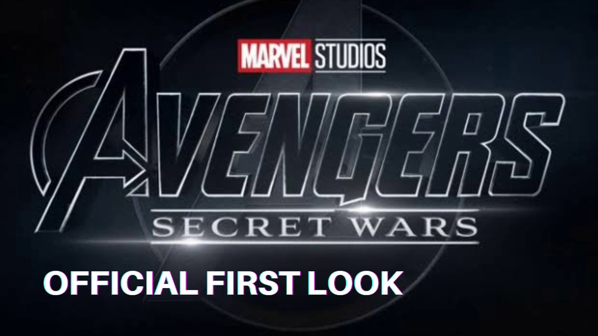AVENGERS SECRET WARS Official First Look Teaser Trailer New