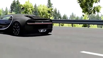 Beamng Drive Bugatti Chiron