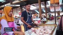 Harga Daging Ayam Tembus Rp. 50 Ribu/Kg
