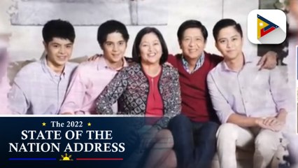 Kilalanin ang pamilya ni PBBM