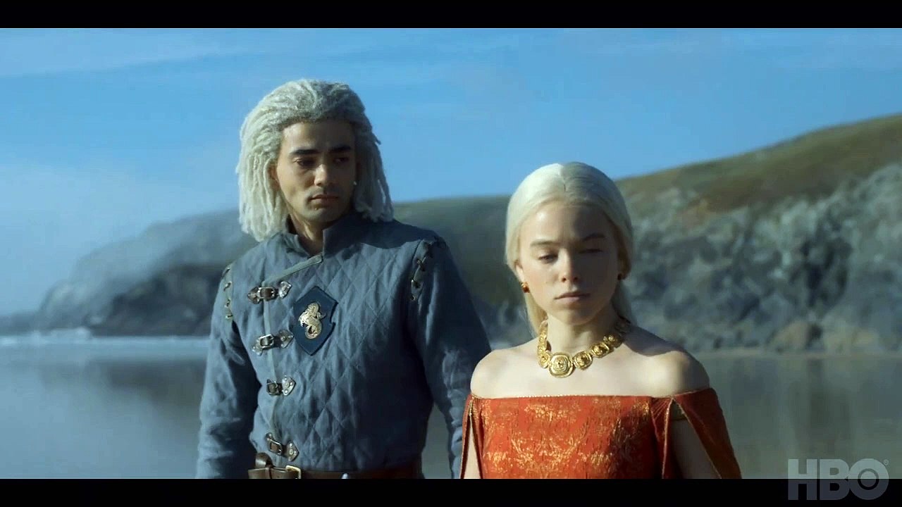 Game Of Thrones: House Of The Dragon Trailer OV