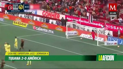 Milenio Noticias, La Afición, 24 de julio de 2022