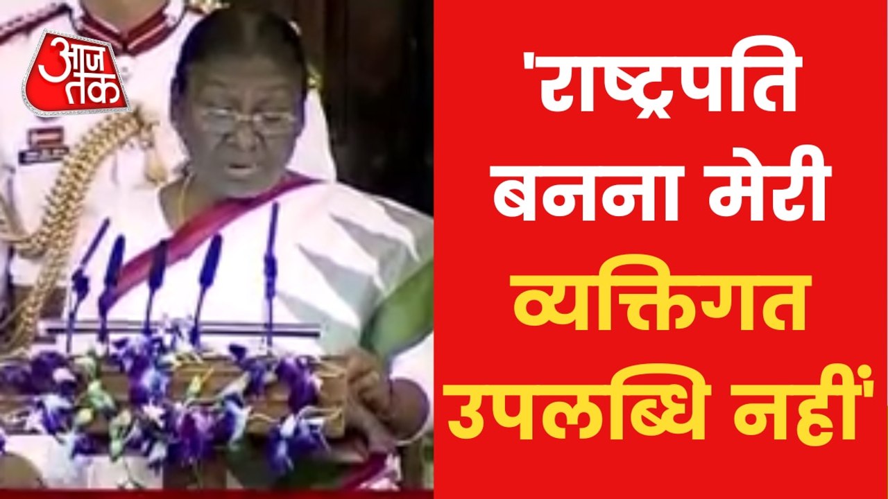 President Murmu extended her best wishes on Kargil Day