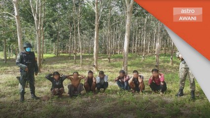 Berkas PATI | ATM gagalkan 13 PATI masuki negara