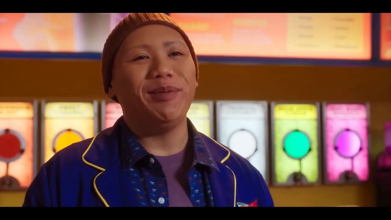 Reginald The Vampire Trailer OV