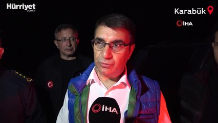 İzinsiz girdikleri kanyonda mahsur kaldılar!