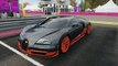 Forza Horizon 4 Drag race: Bugatti Divo vs Chiron vs Veyron SS