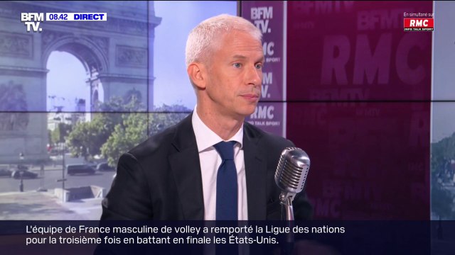 Franck Riester promet une aide pour les stations-essence des zones rurales d'ici à la fin de l'année