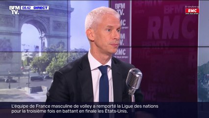 Franck Riester promet une aide pour les stations-essence des zones rurales "d'ici à la fin de l'année"