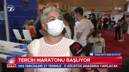 Kanal 7'de Sabah - 24 Temmuz 2022