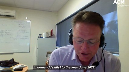 Vaccination workers most in demand for healthcare | July 25, 2022 | ACM