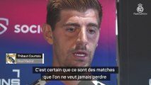 Courtois : ''Tchouaméni est très talentueux''