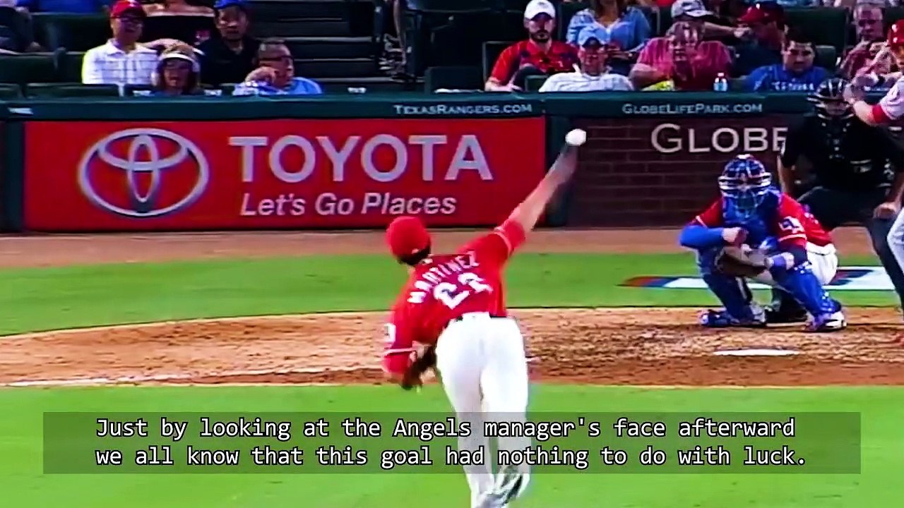 1 in a Million Moments in Sports - 0% Luck 100% Skill Moments in Sports