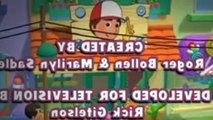 Handy Manny S03E22 Art Show The New Time Capsule 2