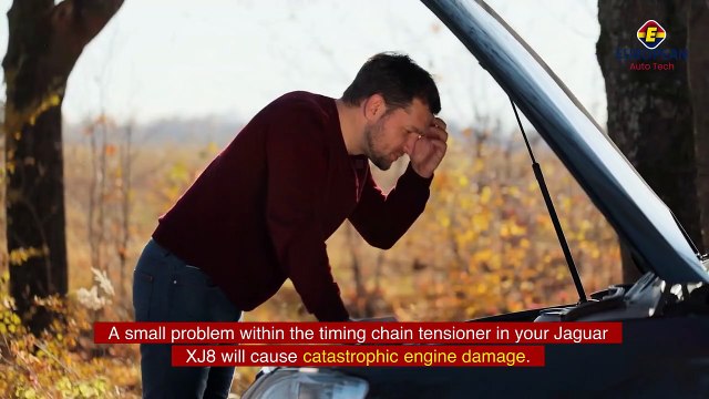 What are the Symptoms Jaguar XJ8 Timing Chain Tensioner Failure in Plano