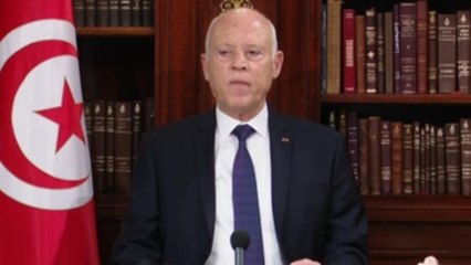 Kais Said y el año de todos los poderes para un sólo hombre