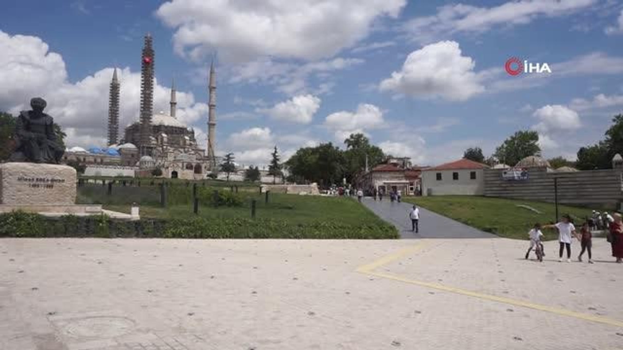 Edirne'de vaka artışı, hem esnafı hem vatandaşı tedirgin ediyor